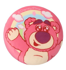 Disney Tsum Tsum-LOTSO Fashion Casual Tinplate Badge DH41372-LO