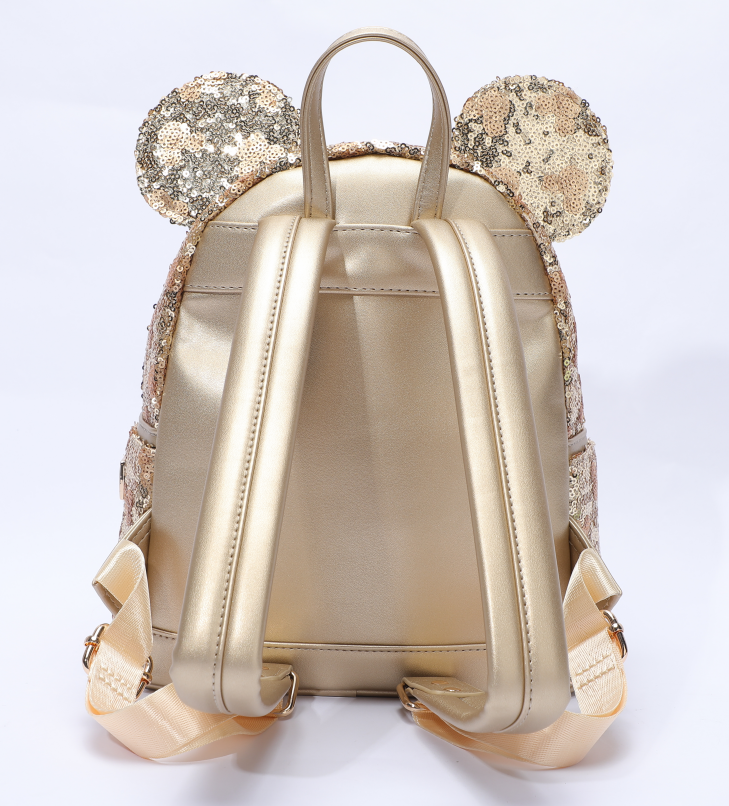 Disney MINNIE Casual PU Backpack DHF51659-B