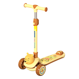 Disney  Winnie the Pooh 3D Kids Scooter 2in1/ 3in1  22932