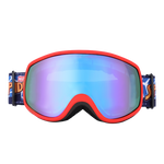 画像をギャラリービューアに読み込む, Marvel Spiderman Ski Goggles 20805
