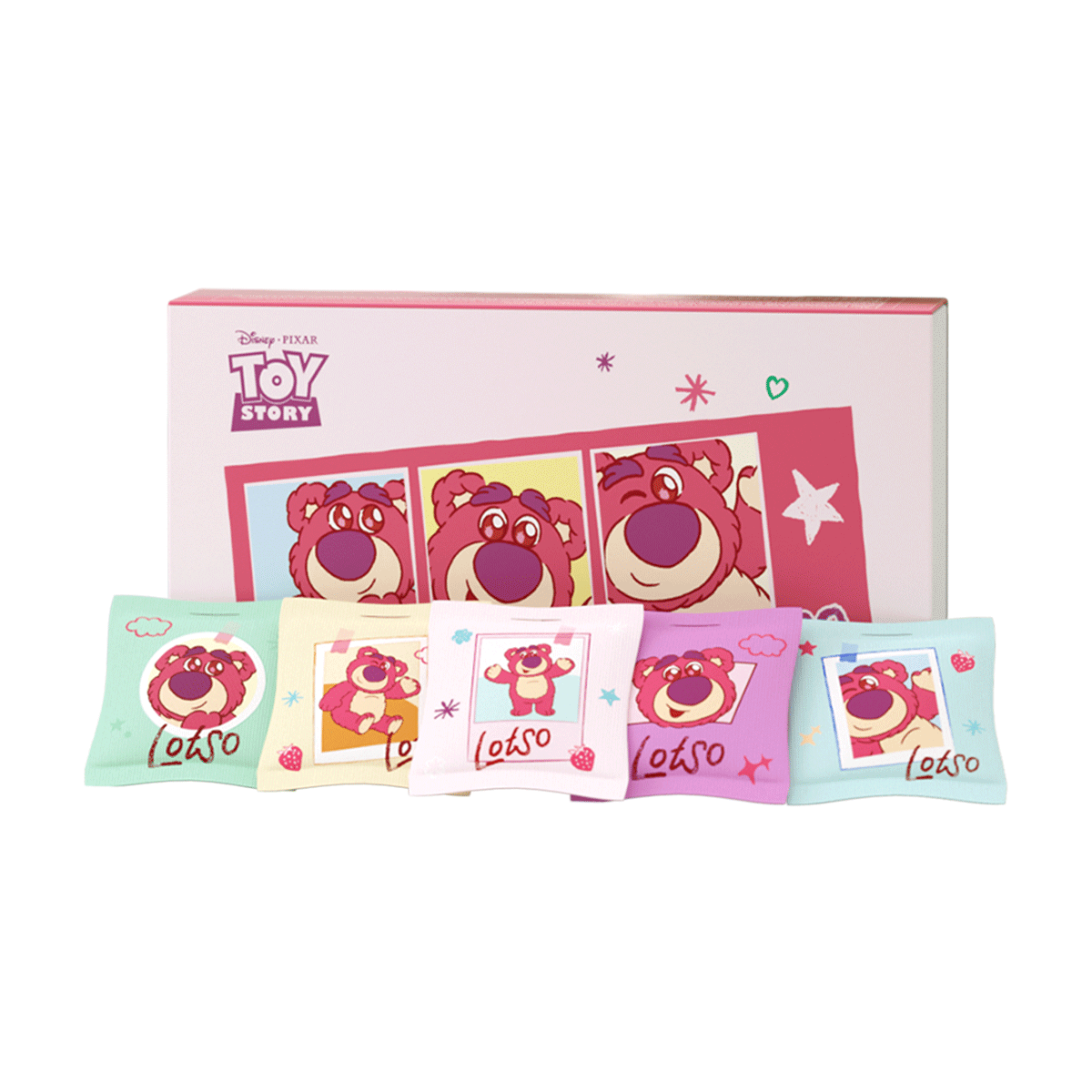 Disney Car Aromatherapy 23392 Lotso