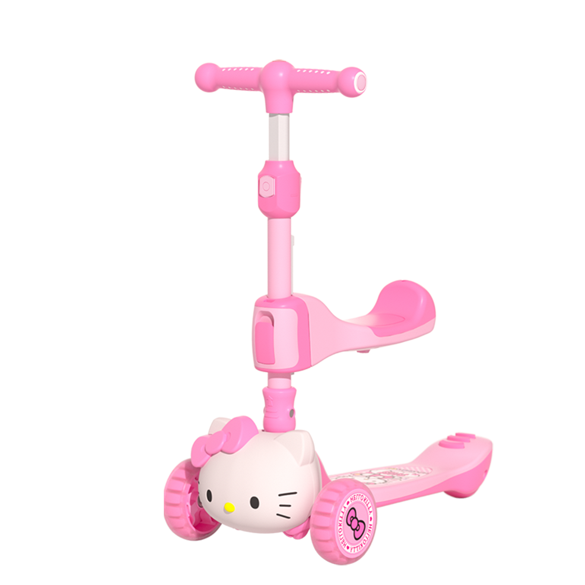 Hello Kitty 3D Kids Scooter 2in1/ 3in1 21339