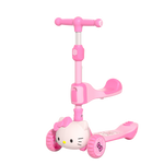 画像をギャラリービューアに読み込む, Hello Kitty 3D Kids Scooter 2in1/ 3in1 21339
