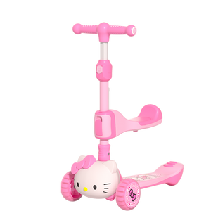 Hello Kitty 3D Kids Scooter 2in1/ 3in1 21339