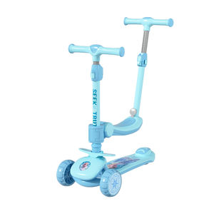 Disney Three-in-one Three-wheel Scooter 21009