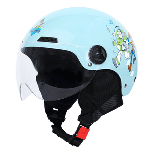 DISNEY  Lotso Buzz lightyear, Judy Adjustable Helmet - Adult Lovely and Safety Integrally 22317