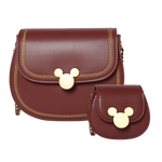 画像をギャラリービューアに読み込む, Mickey shoulder bag  DHF22190-A3 +A4
