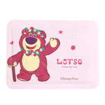画像をギャラリービューアに読み込む, Disney Lotso/Mickey/Minne 10pcs Warm Sticker 21901/21500
