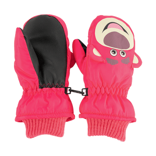 Disney Lotso Ski Gloves  for kids 31173