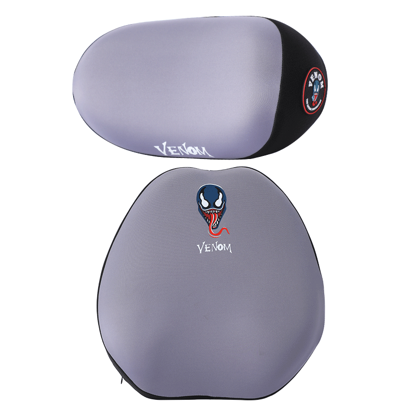 Marvel  Ironman/Spiderman/Venom  Car Headrest Lumbar