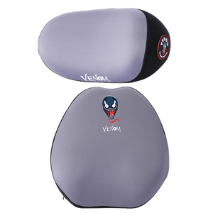 Marvel  Ironman/Spiderman/Venom  Car Headrest Lumbar