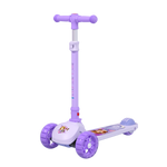 Load image into Gallery viewer, Disney Foldable Twist Kids Scooter 21002
