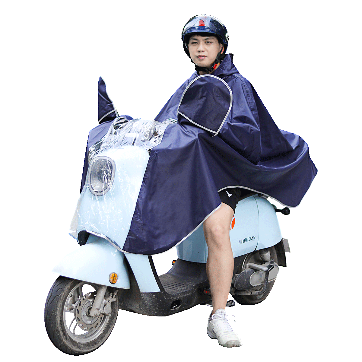 Marvel Captain America/ Iron man Motorcycle Rain Suit 22211