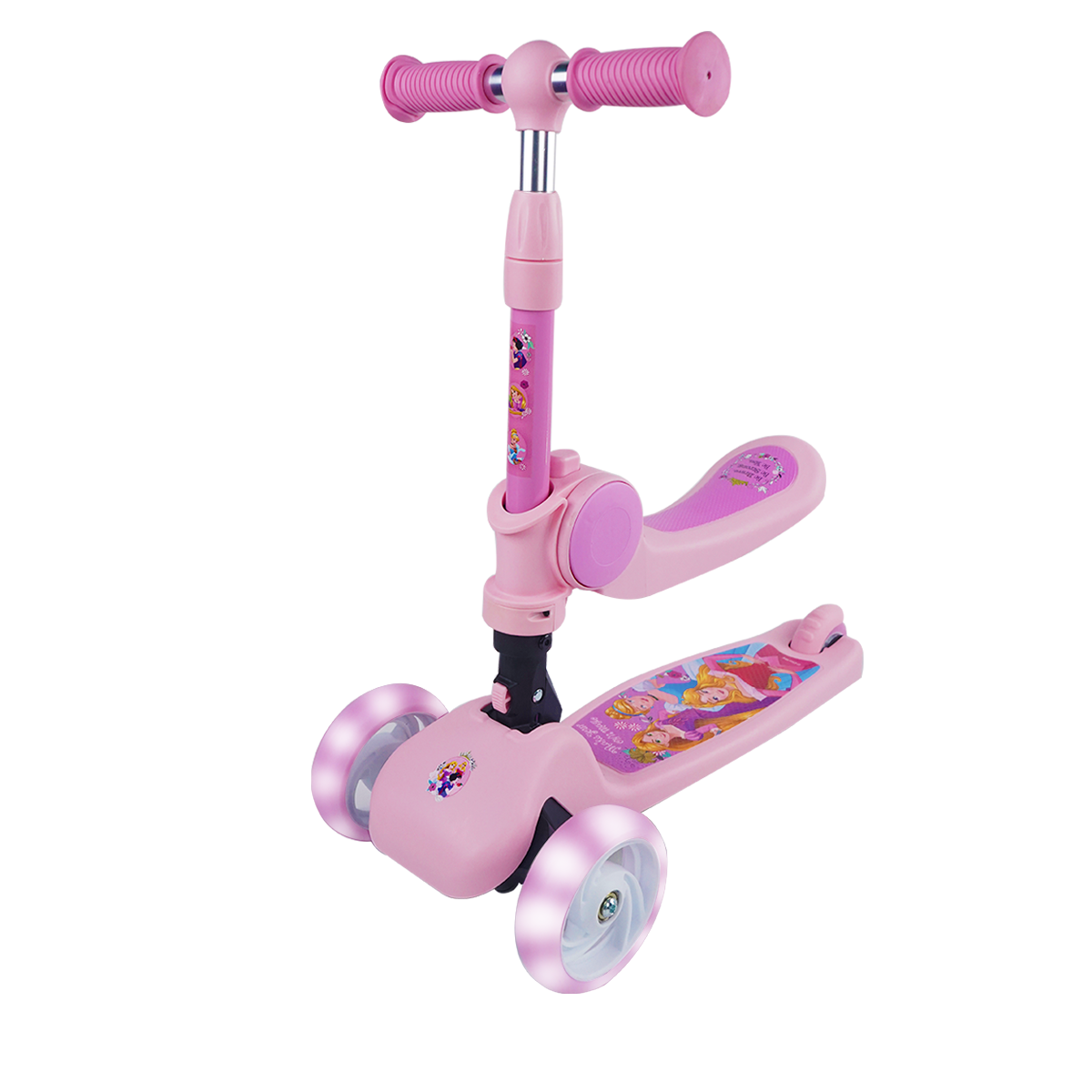 Disney Mickey/ Princess./Frozen Twist Kids Scooter 20173