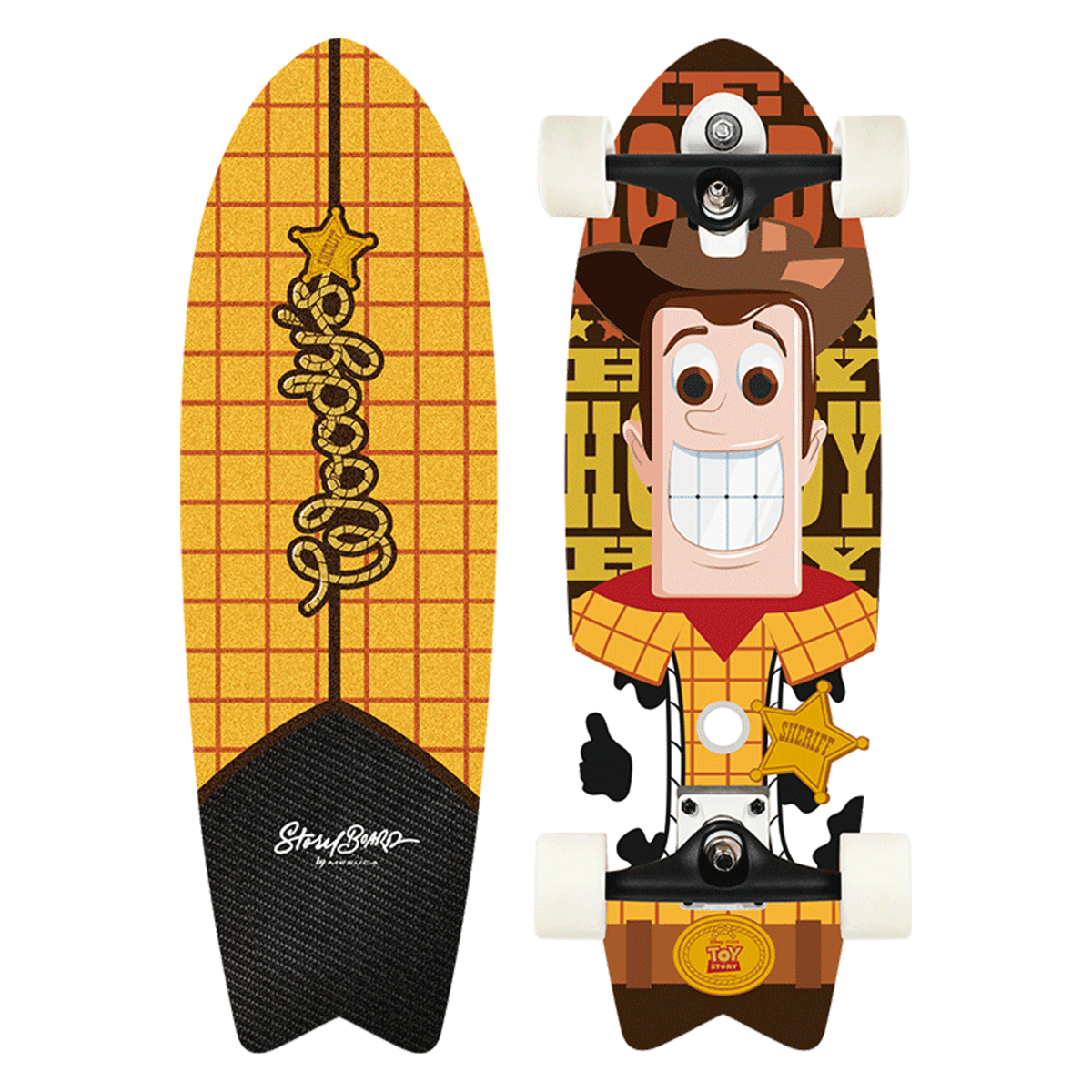 Disney Woody Land Surfboard 22850