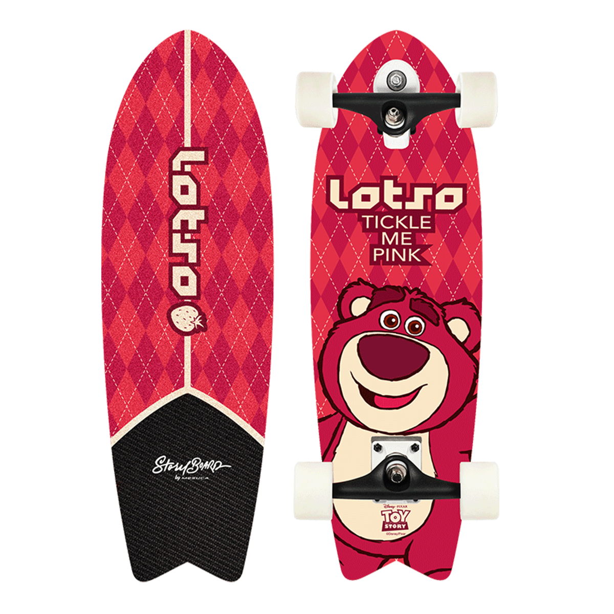 Disney Lotso  Land Surfboard 22850