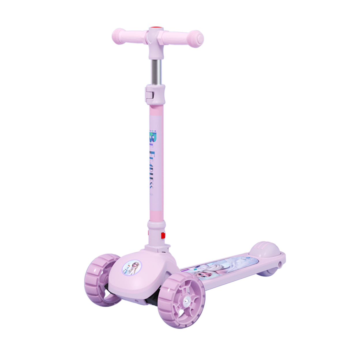 Disney Foldable Twist Kids Scooter 21002