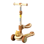 Load image into Gallery viewer, Disney  Winnie the Pooh 3D Kids Scooter 2in1/ 3in1  22932
