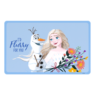 Disney Frozen Floor Mat 22015