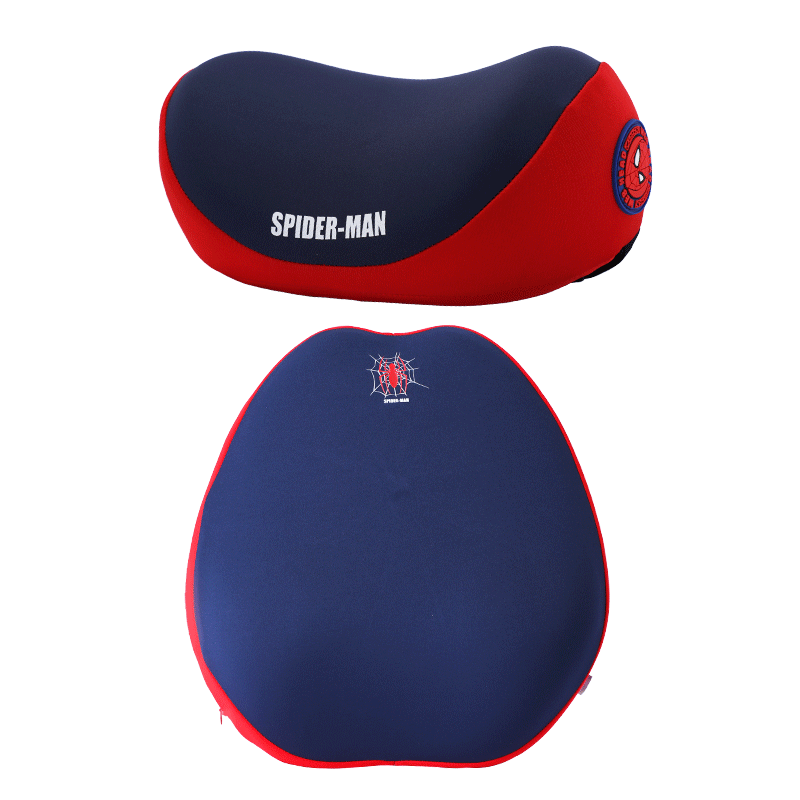 Marvel  Ironman/Spiderman/Venom  Car Headrest Lumbar