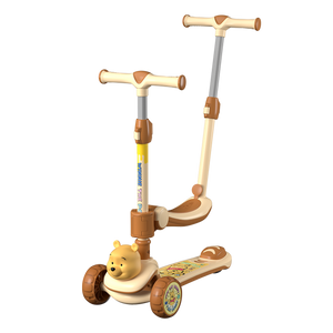 Disney  Winnie the Pooh 3D Kids Scooter 2in1/ 3in1  22932
