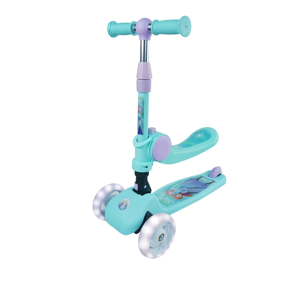 Disney Mickey/ Princess./Frozen Twist Kids Scooter 20173