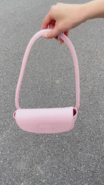 Load and play video in Gallery viewer, Disney Lotso Mickey Underarm Shoulder Bag DH22665-LO/DH22665-A
