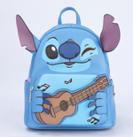 Load image into Gallery viewer, Disney STITCH Casual PU Backpack DHF51639-ST
