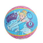 画像をギャラリービューアに読み込む, Disney Rubber Basketball Outdoor Indoor Size 3 Game Basket Ball
