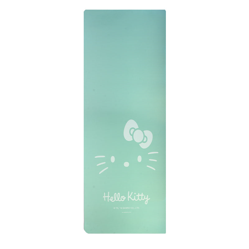 Hello Kitty yoga mat sports gym mat