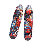 Load image into Gallery viewer, Disney Frozen Elsa Marvel Spiderman Avengers 24 inch Wood Skateboard
