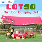 Load image into Gallery viewer, Disney Lotso Outdoor Canopy JDFA22798-LO
