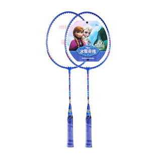 Disney 1003 Badminton racket set without shuttlecocks hot sale