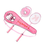 画像をギャラリービューアに読み込む, Hello Kitty HD1002-KA Aluminum badminton racket
