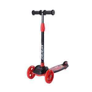 Disney 21510 UnFoldable three wheels Scooter twist scooter Children 3-6 years