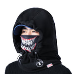 Load image into Gallery viewer, Hello Kitty Hood winter accessories ski Hood for Adult Teenager
