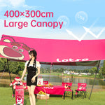 Load image into Gallery viewer, Disney Lotso Outdoor Canopy JDFA22798-LO
