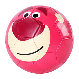 3 D サイズ 2 サッカー ボール ディズニー マーベル 15 cm 子供スポーツ ボール創造屋内屋外ボール幼児女の子男の子子供学校