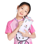 画像をギャラリービューアに読み込む, Hello Kitty 2022 Swim goggles swim cap swim mask kickboard float board swim trainer bag armband quick dry towel phone case swim combo set
