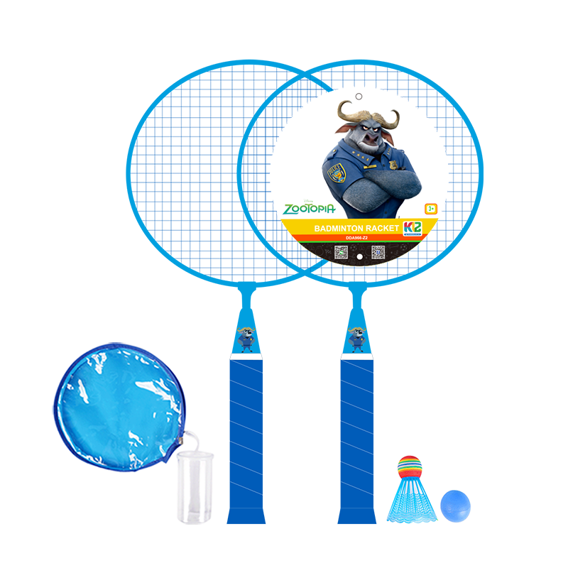 Disney Kids Badminton Racket Set 966 Series