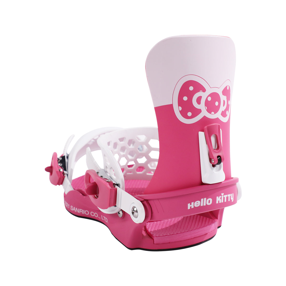 Hello Kitty Minions Ski Bindings Adult
