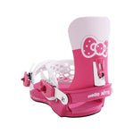 Load image into Gallery viewer, Hello Kitty Minions Ski Bindings Adult
