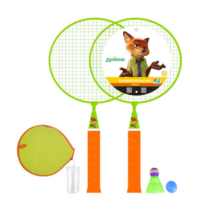 Disney Kids Badminton Racket Set 966 Series