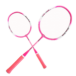 画像をギャラリービューアに読み込む, Marvel&amp;Hello kitty 81641 Aluminum badminton Racket set
