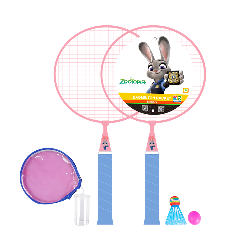 Disney Kids Badminton Racket Set 966 Series