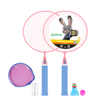 画像をギャラリービューアに読み込む, Disney Kids Badminton Racket Set 966 Series
