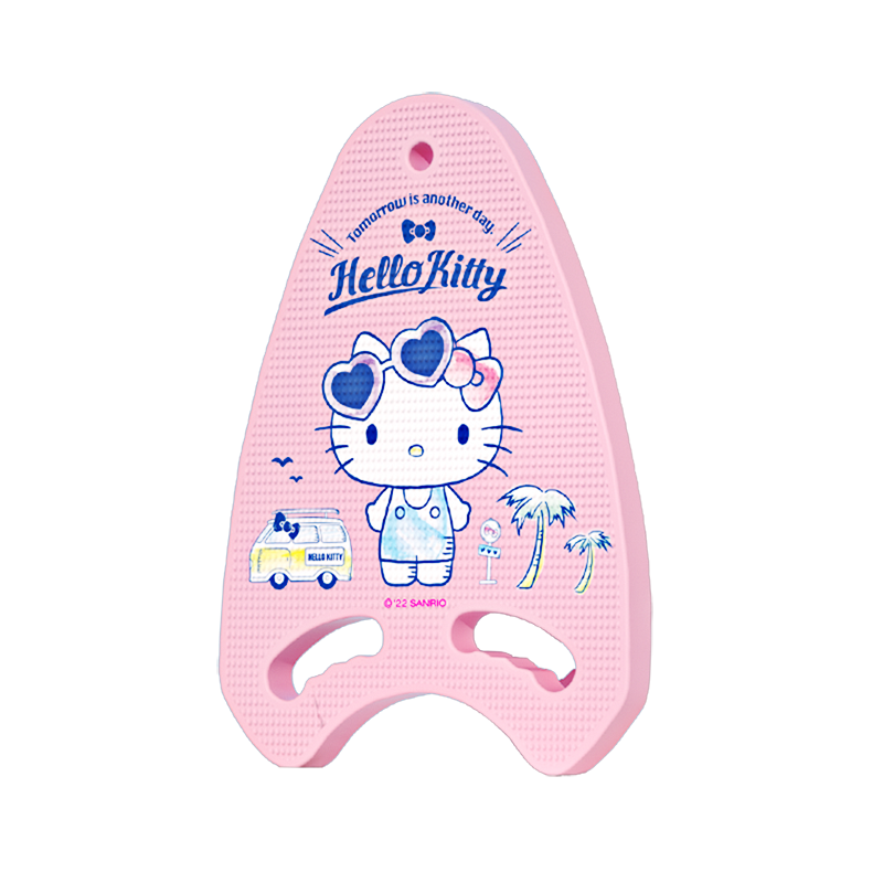 Hello Kitty 2022 Swim goggles swim cap swim mask kickboard float board swim trainer bag armband quick dry towel phone case swim combo set