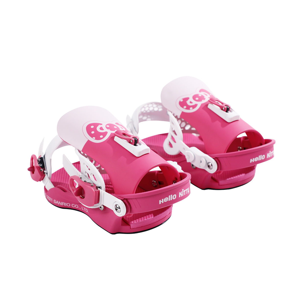 Hello Kitty Minions Ski Bindings Adult