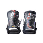 Load image into Gallery viewer, Disney Frozen Elsa Marvel Spiderman Ski Bindings Children Lady
