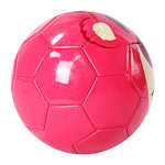 Load image into Gallery viewer, 3D Size 2 Soccer Ball Disney Marvel  15cm Children Sports Ball Recreative Indoor Outdoor Ball for Kids Toddlers Girls Boys Children School
